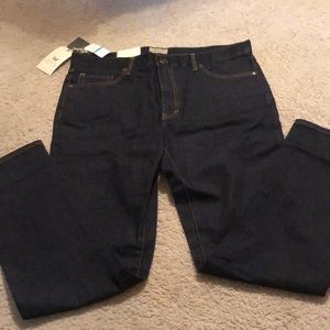 NWT Arrow American Heritage 1851 dark denim jeans